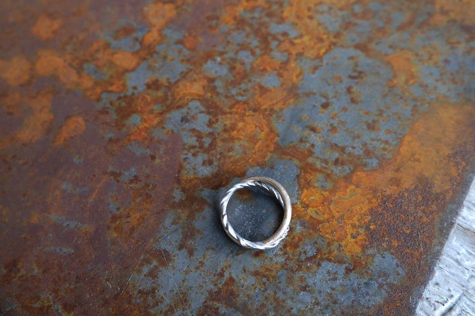 Custom Wedding Ring