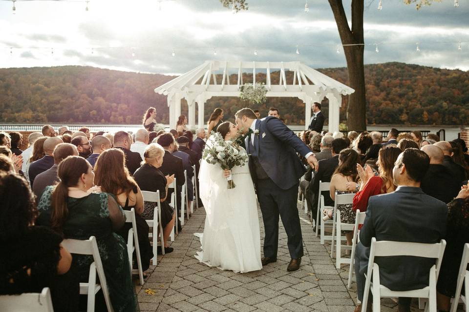 Hudson Valley Wedding