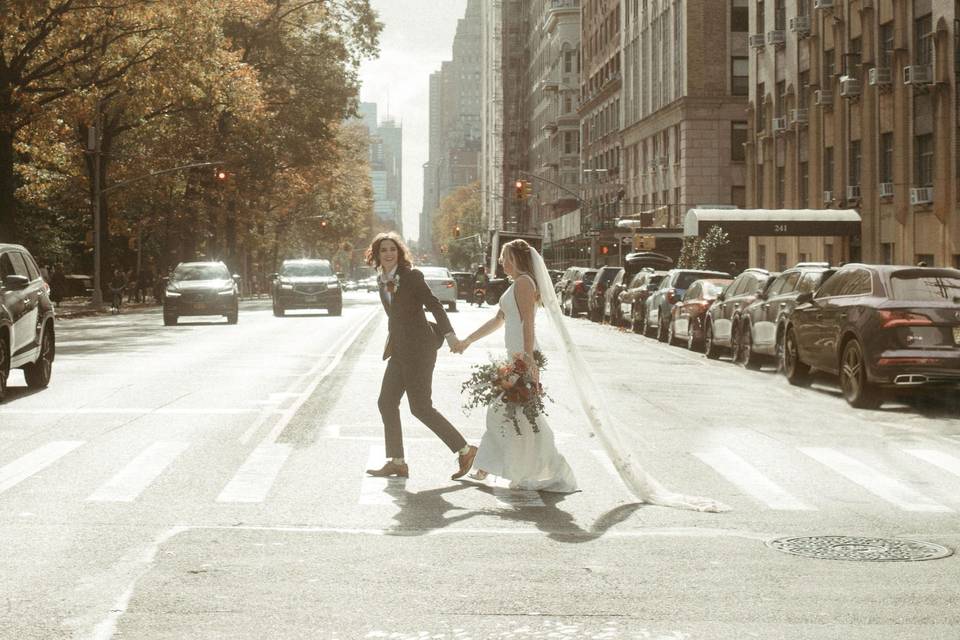 NYC Wedding