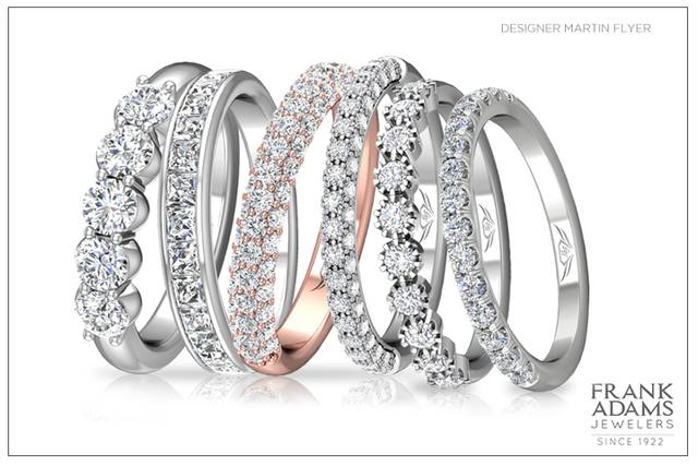 Wedding ring jewelers near me online