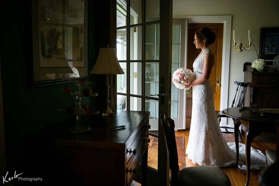 Bride photo