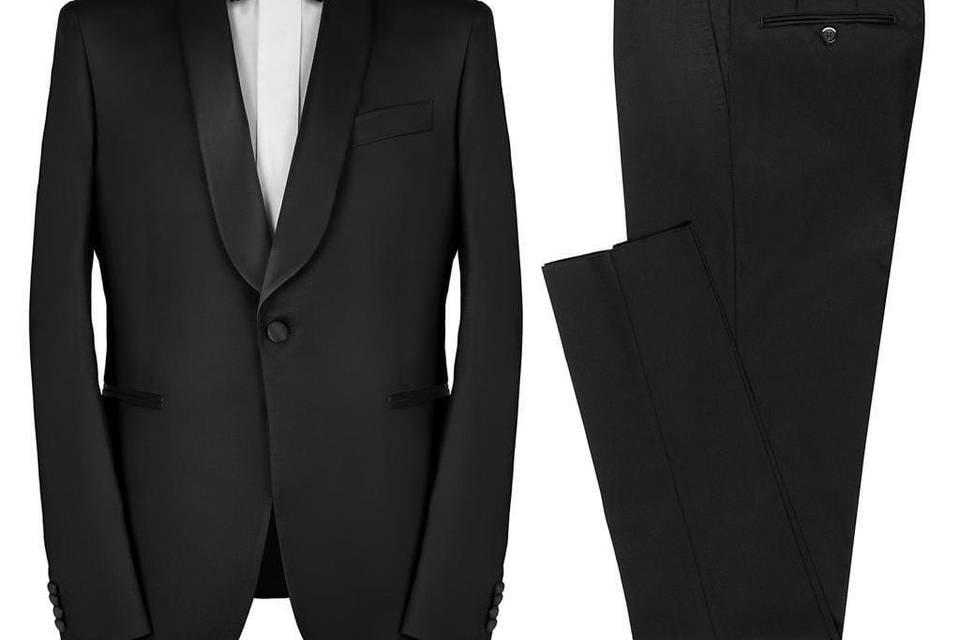 In Stock Tuxedo $1295.00