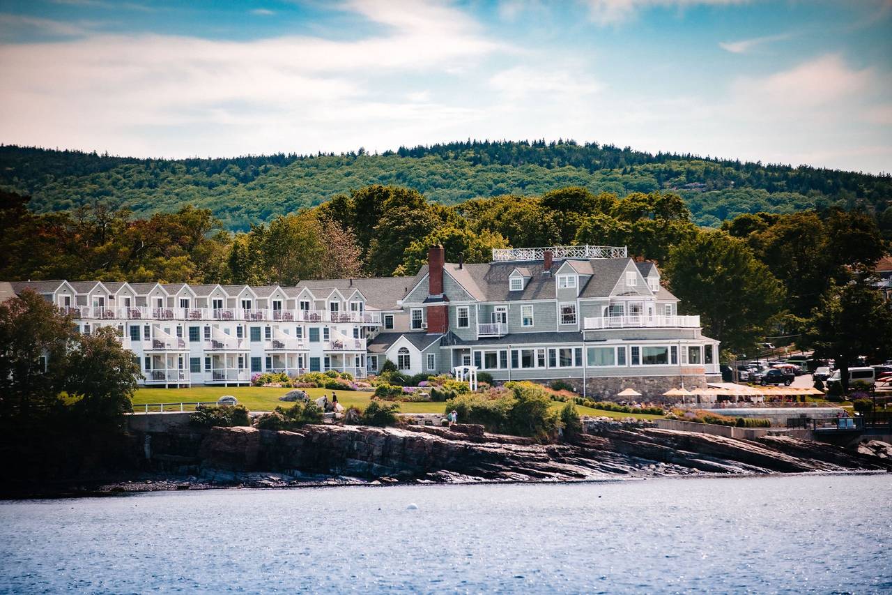 Bar Harbor Inn - Venue - Bar Harbor, ME - WeddingWire