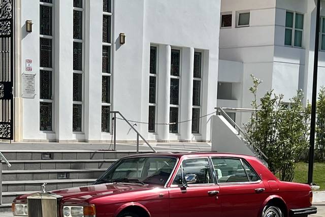 Rolls Royce Silver Spur