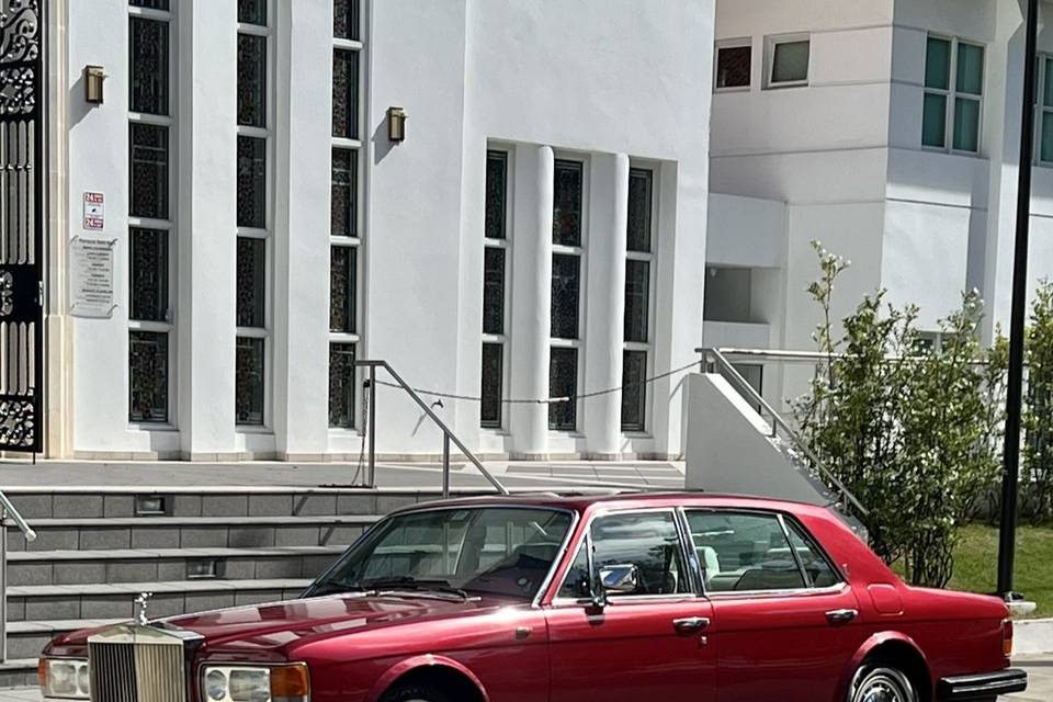 Rolls Royce Silver Spur