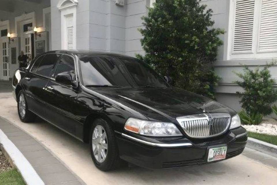 Lincoln Town Car