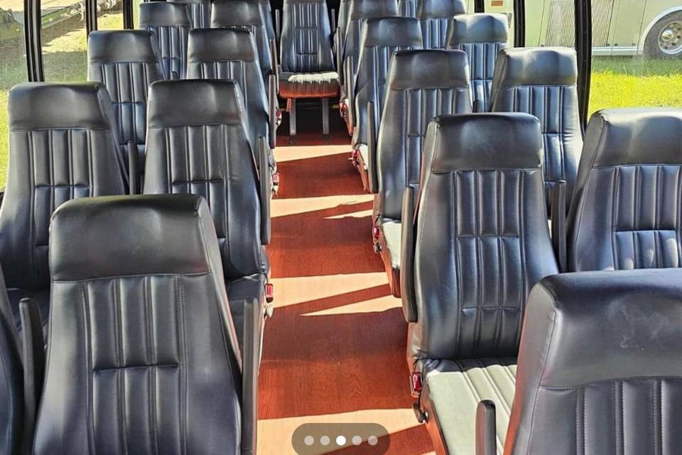 Mid-size interiors