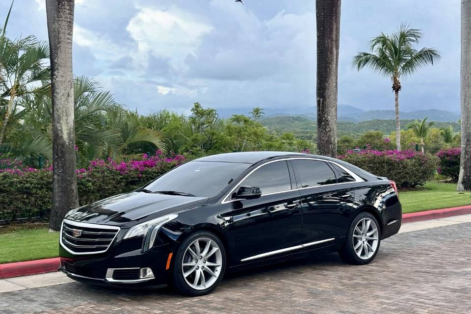 Cadillac Sedan