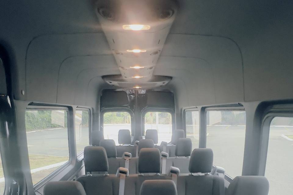 Mercedez Benz interiors
