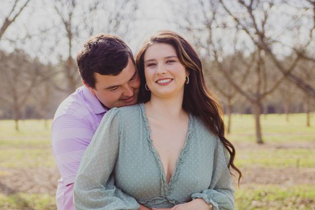 Engagement session