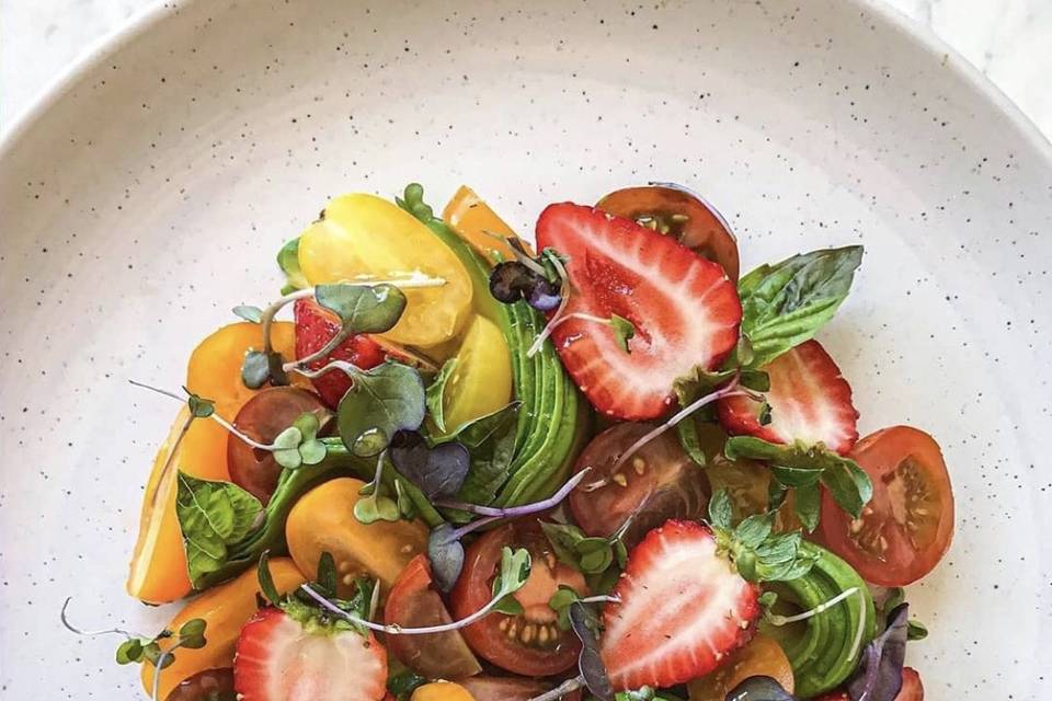 Strawberry.tomato.avocado s