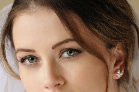 Angela Hall Makeup