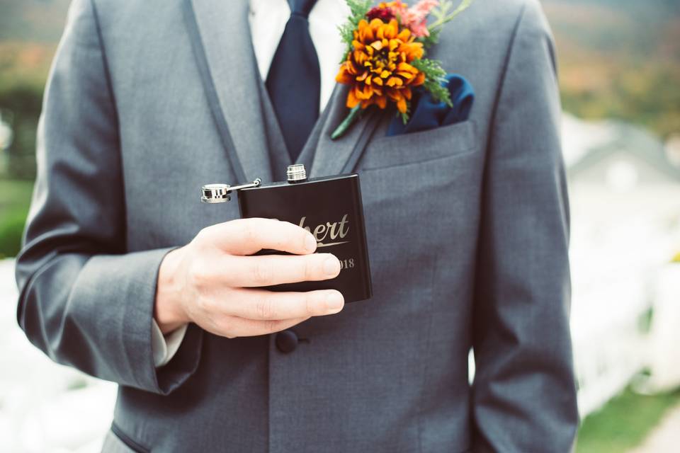 Boutonniere colors