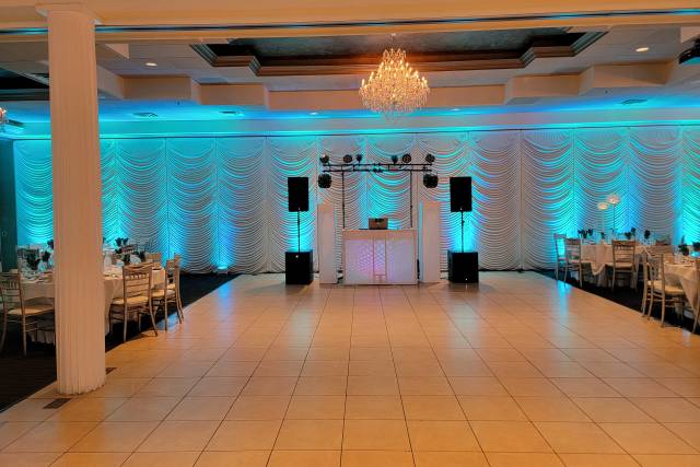 Wedding venue