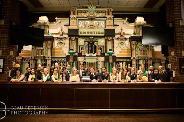 Ralph Engelstad Arena