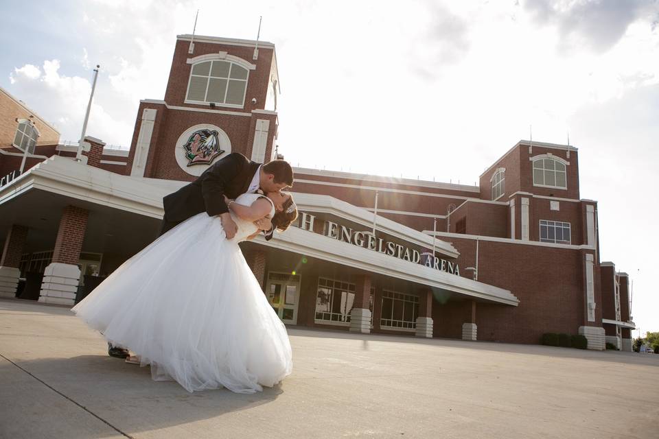 Ralph Engelstad Arena