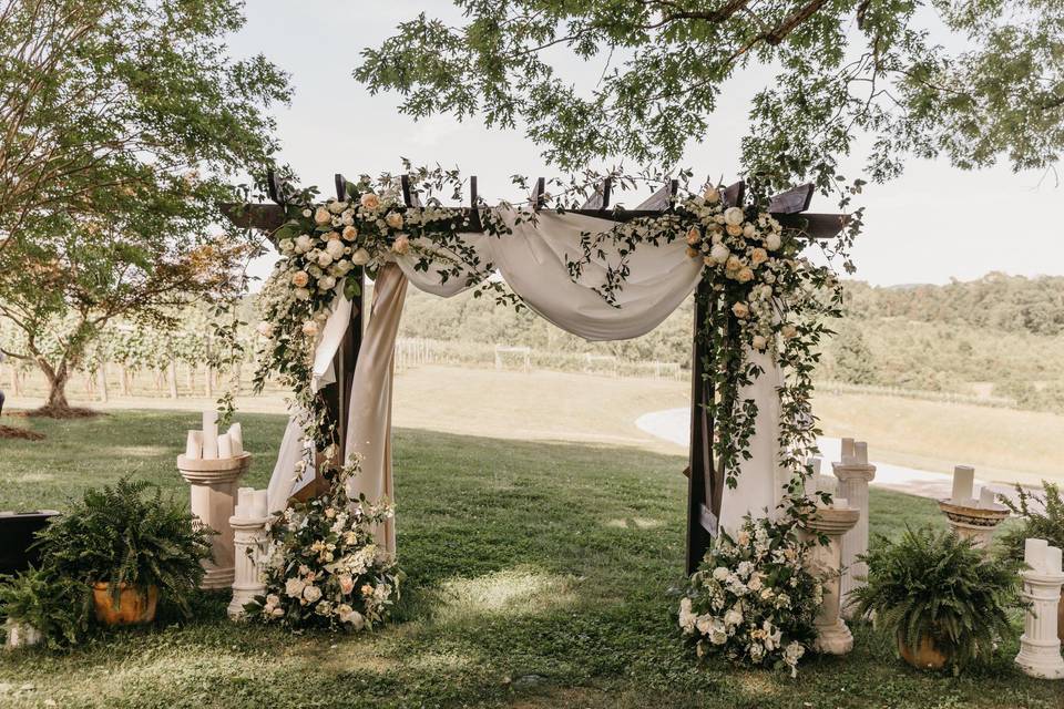 June wedding