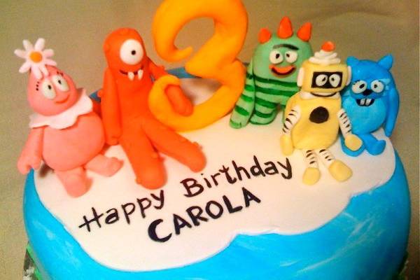 Cakes by Gaby!