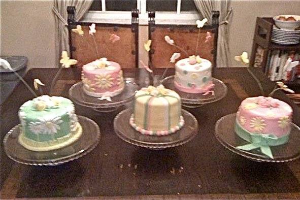 Cakes by Gaby!