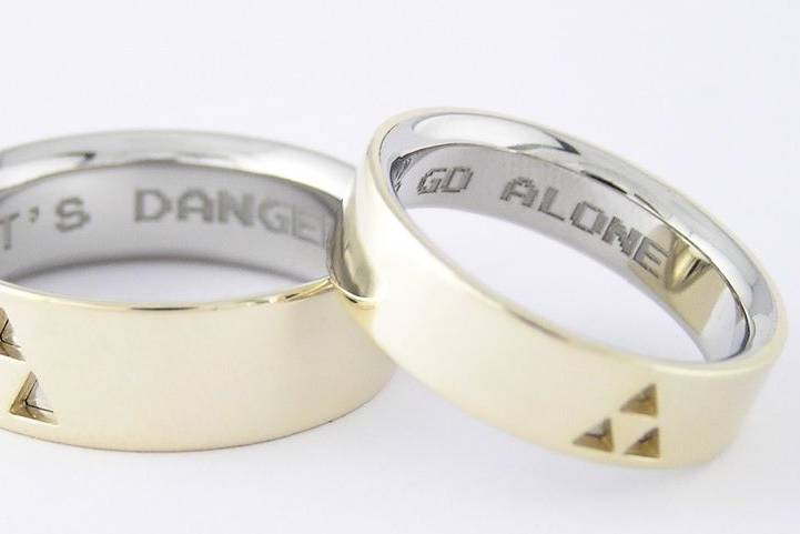 Wedding bands