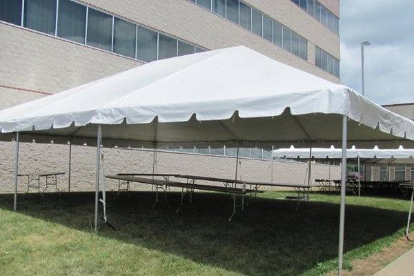 Entertainment Tents