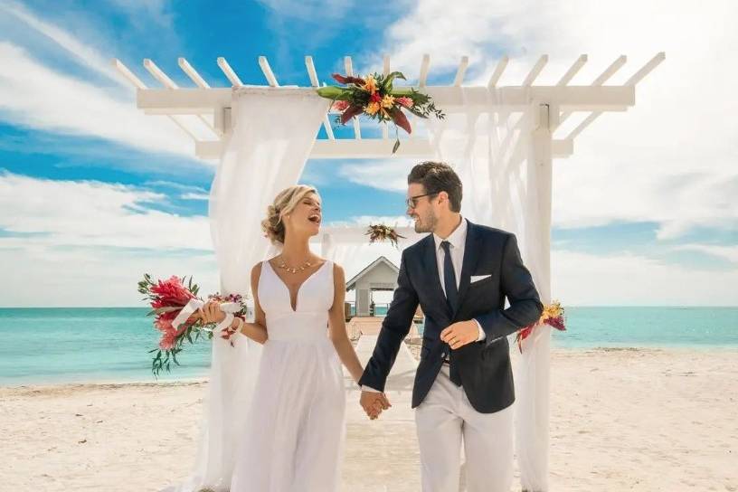 Destination Weddings