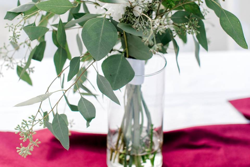 Floral inspiration