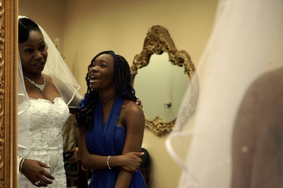 Different Mix Wedding Videography
