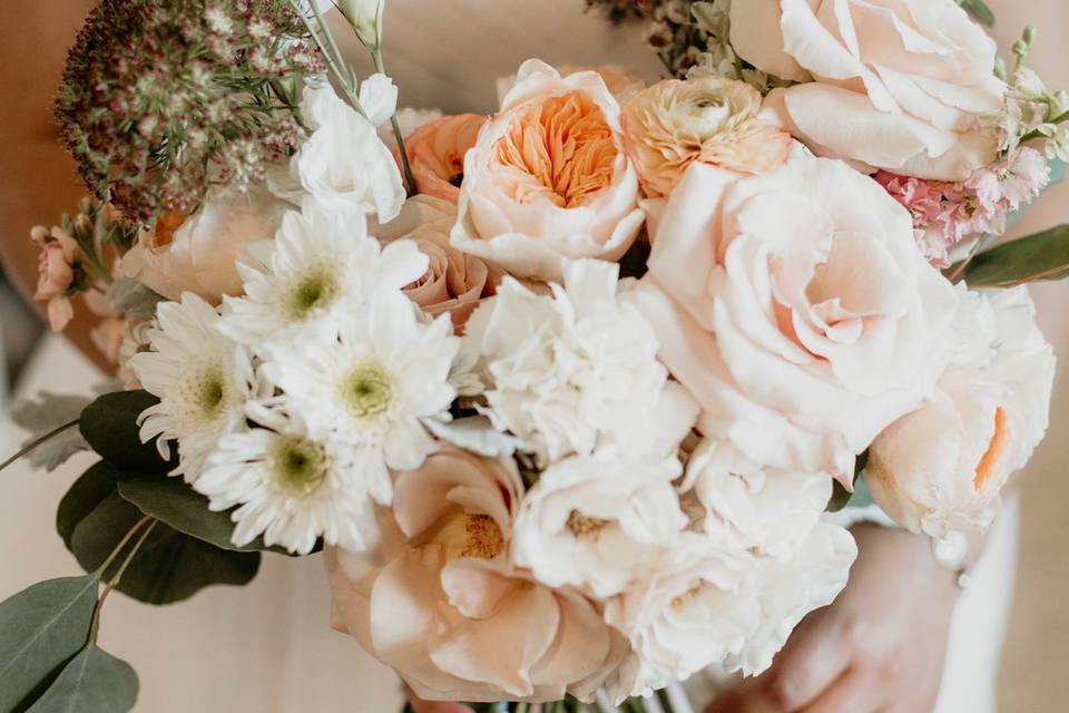 Bridal bouquet