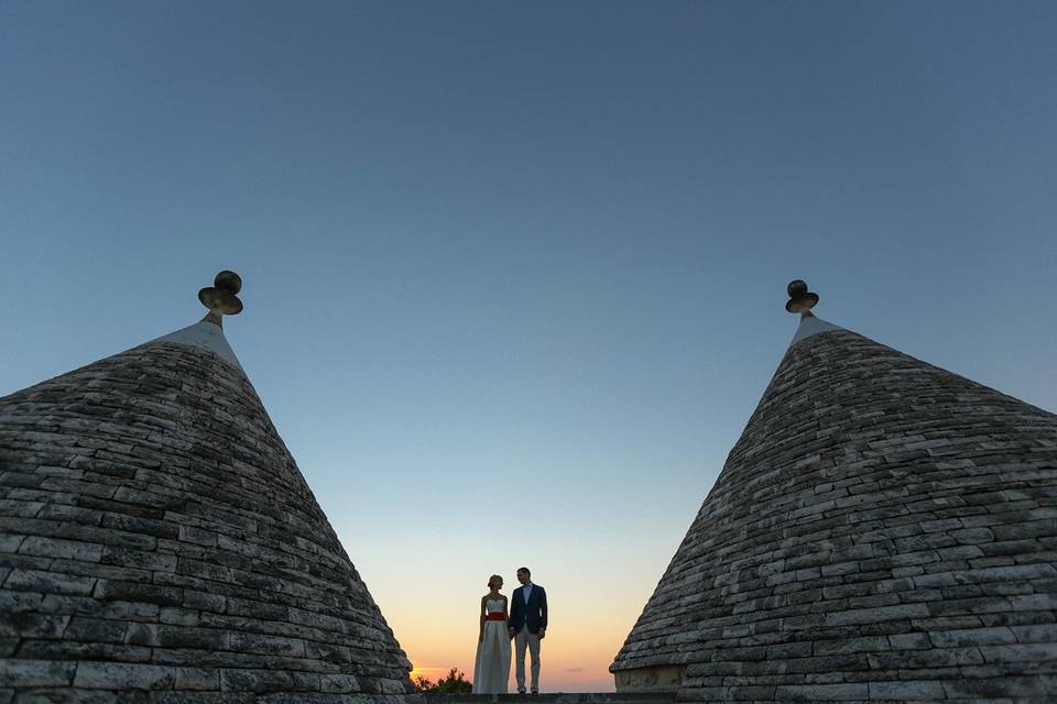 Wedding in Apulia