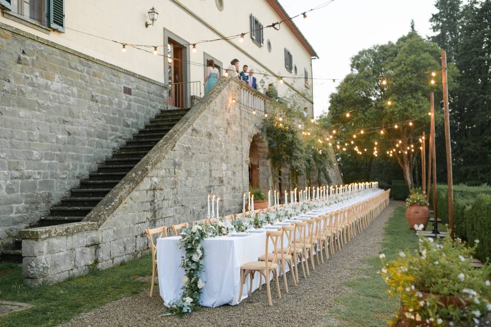 Wedding in Tuscany