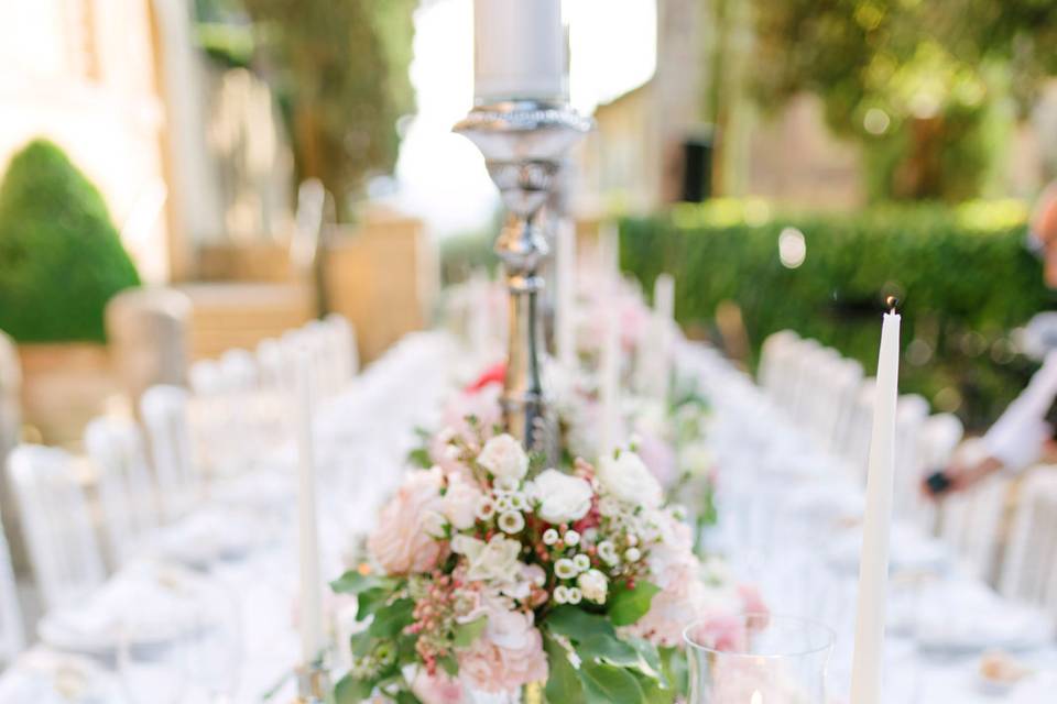 Wedding at Villa La Foce