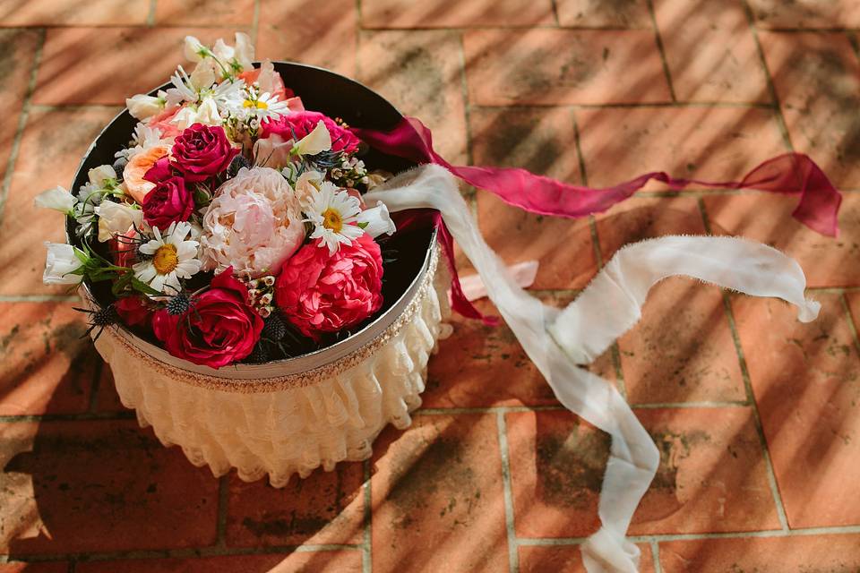 Wedding bouquet ideas