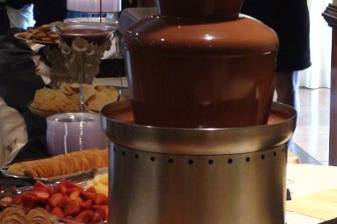 Chocolate Waterfalls of Houston