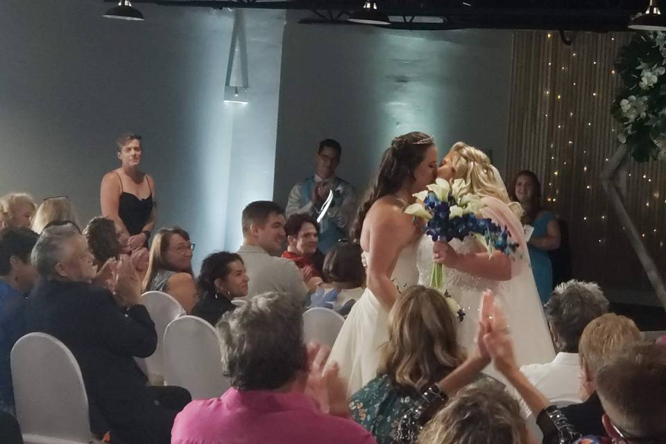 1st Dance
