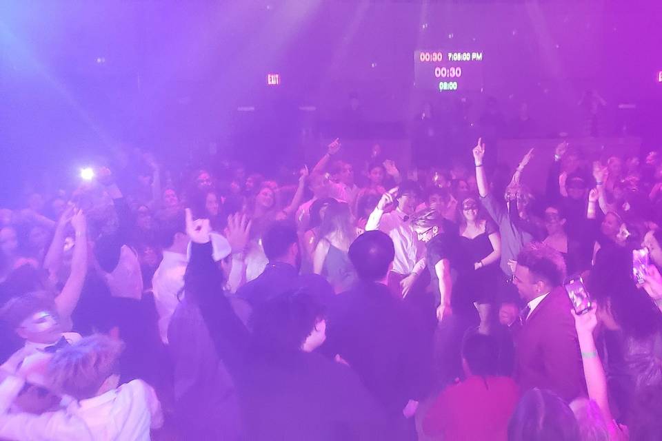 Let's Dance