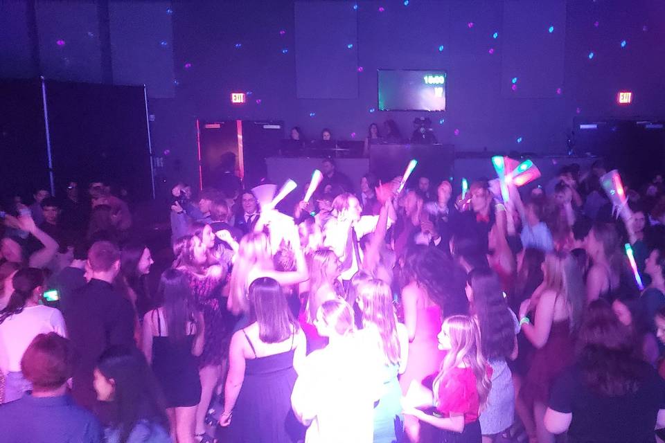 Dancing