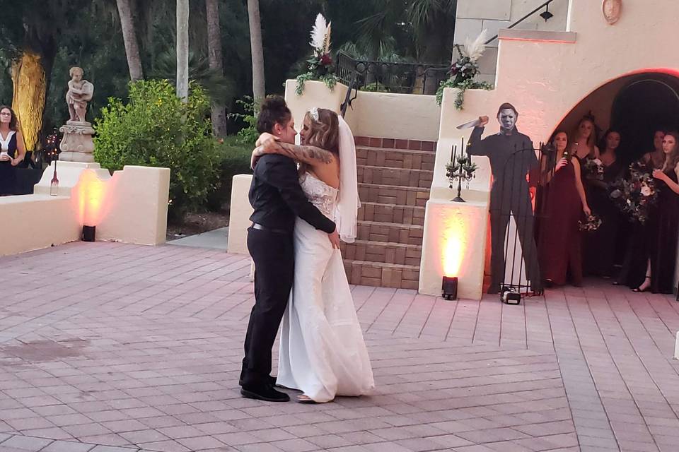 1st Dance