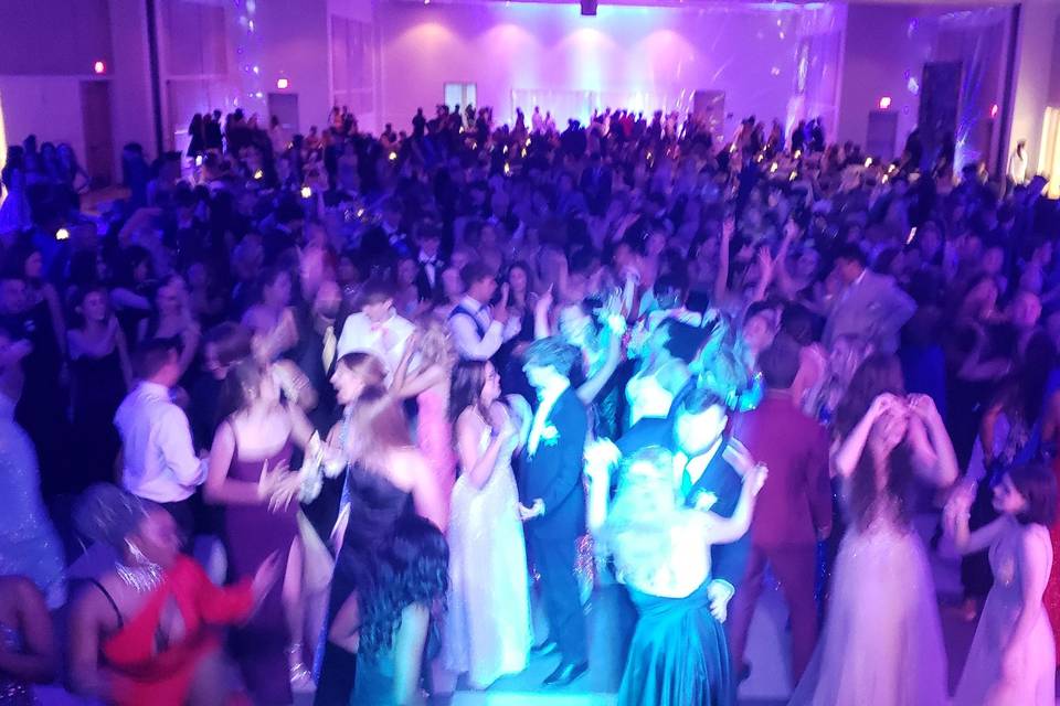 Dancing