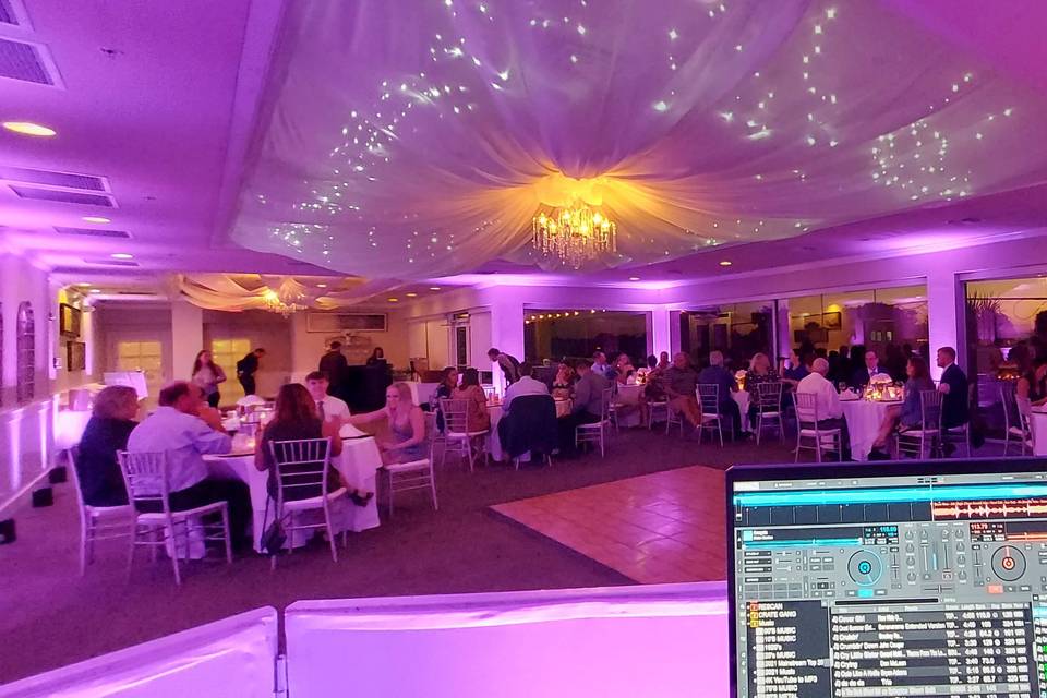 Uplighting 1