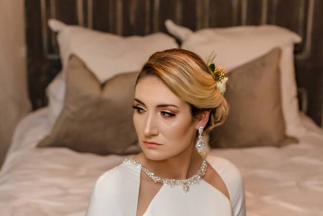 Elegant Bride