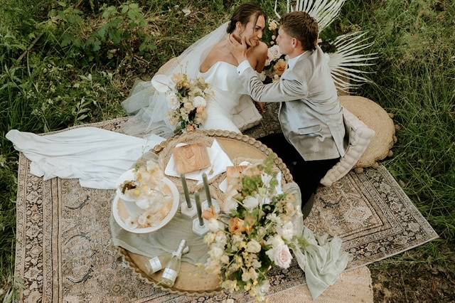 Romantic Picnic