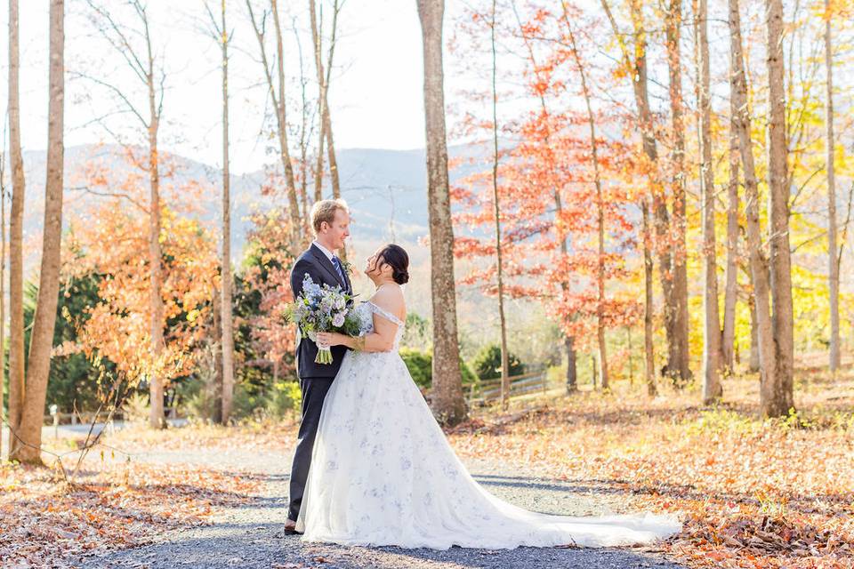 November wedding
