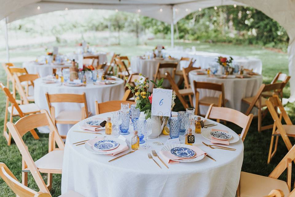 Tablescapes