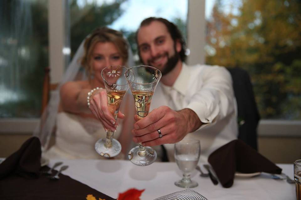 Couple's portrait