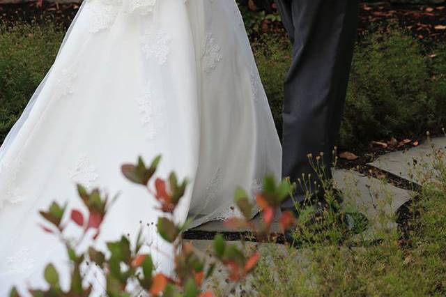 Couple's portrait