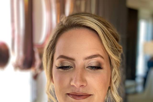 Alysa's Wedding Day
