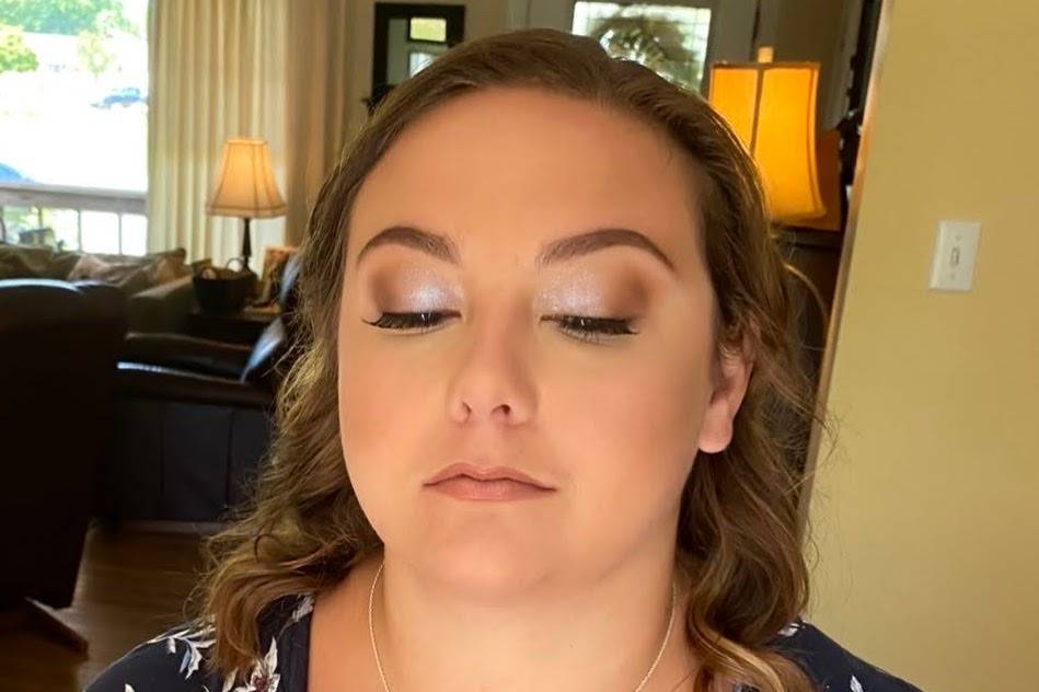 Stephanie's Bridal Trial