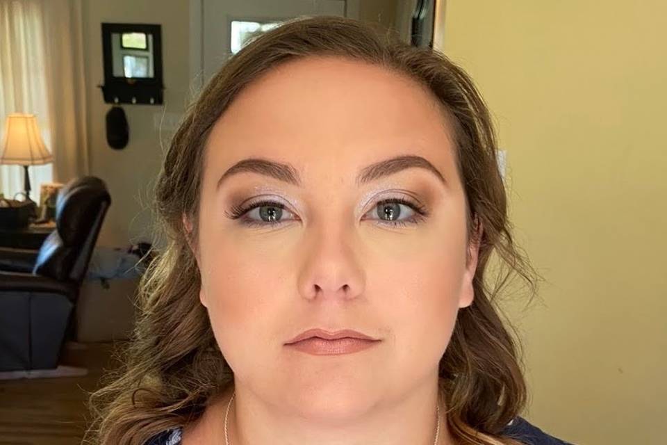 Stephanie's Bridal Trial