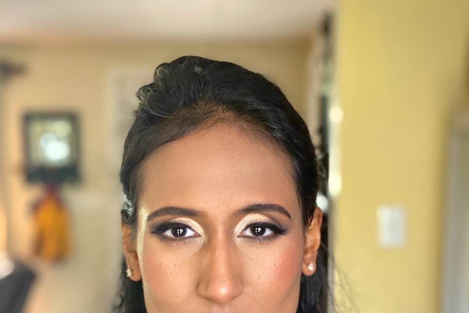 Jahnavi's Bridal Trial